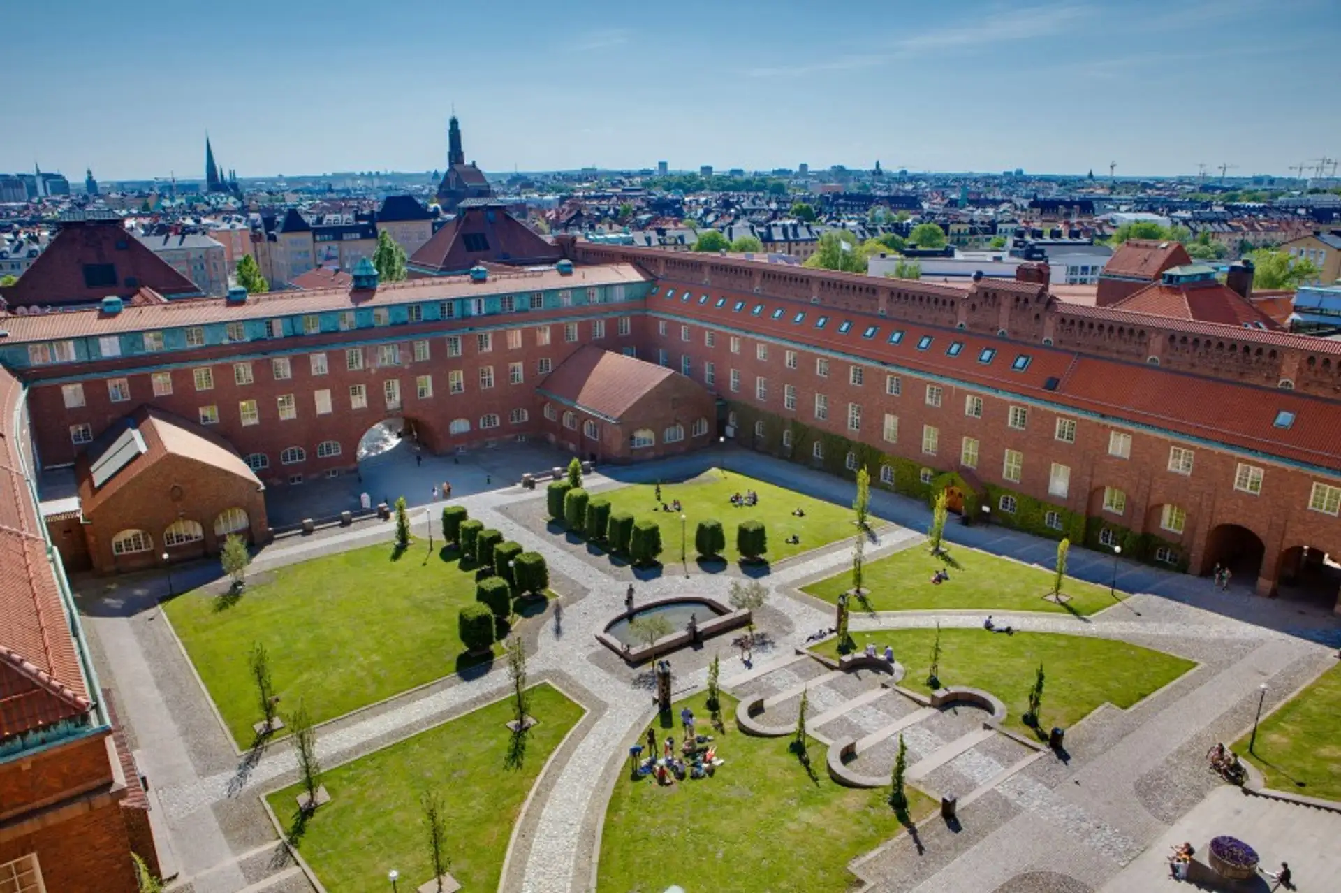 KTH Royal Institute of Technology